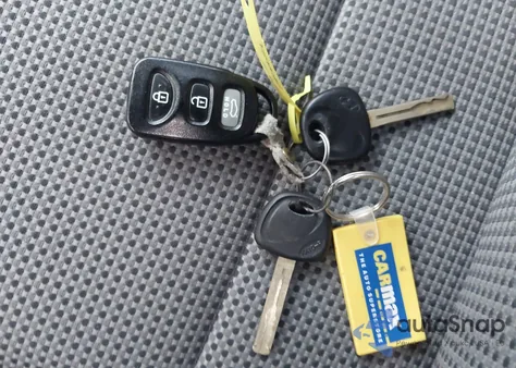 2011 Hyundai Sonata Gls из США, поврежденный, VIN 5NPEB4AC0BH184796